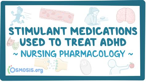 Stimulant treatment for attention.